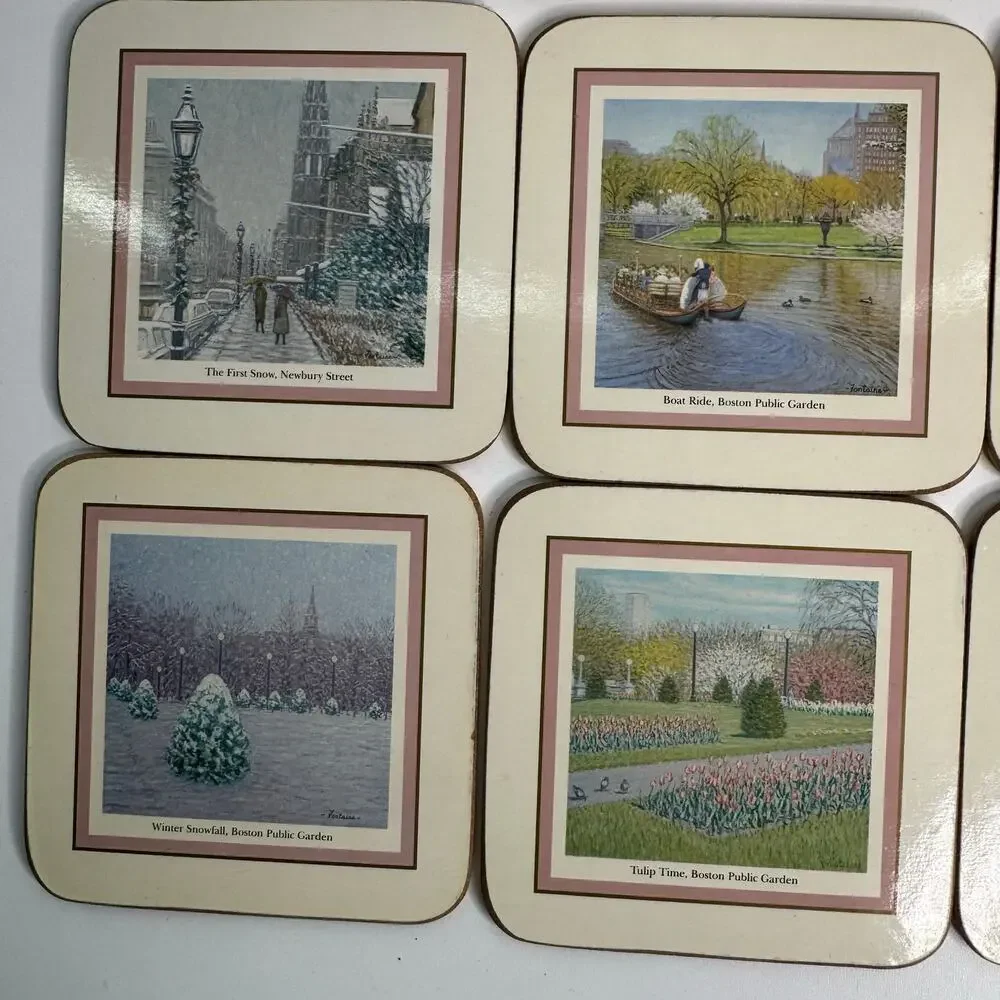 Pimpernel vintage scenic