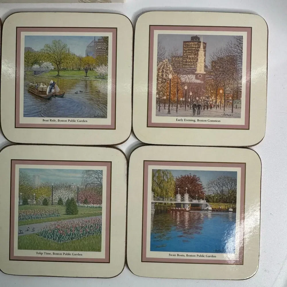 Pimpernel vintage scenic