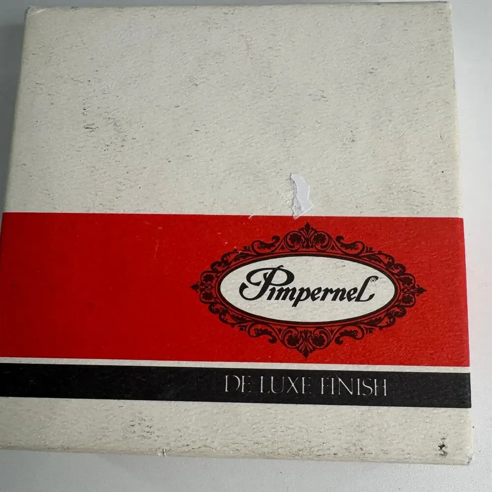 Pimpernel vintage scenic