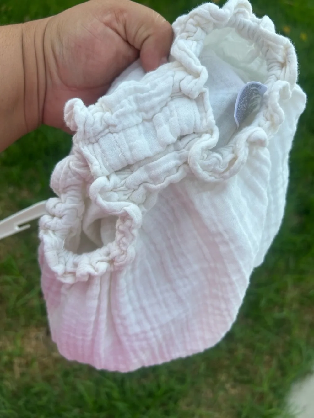 Old Navy soft white