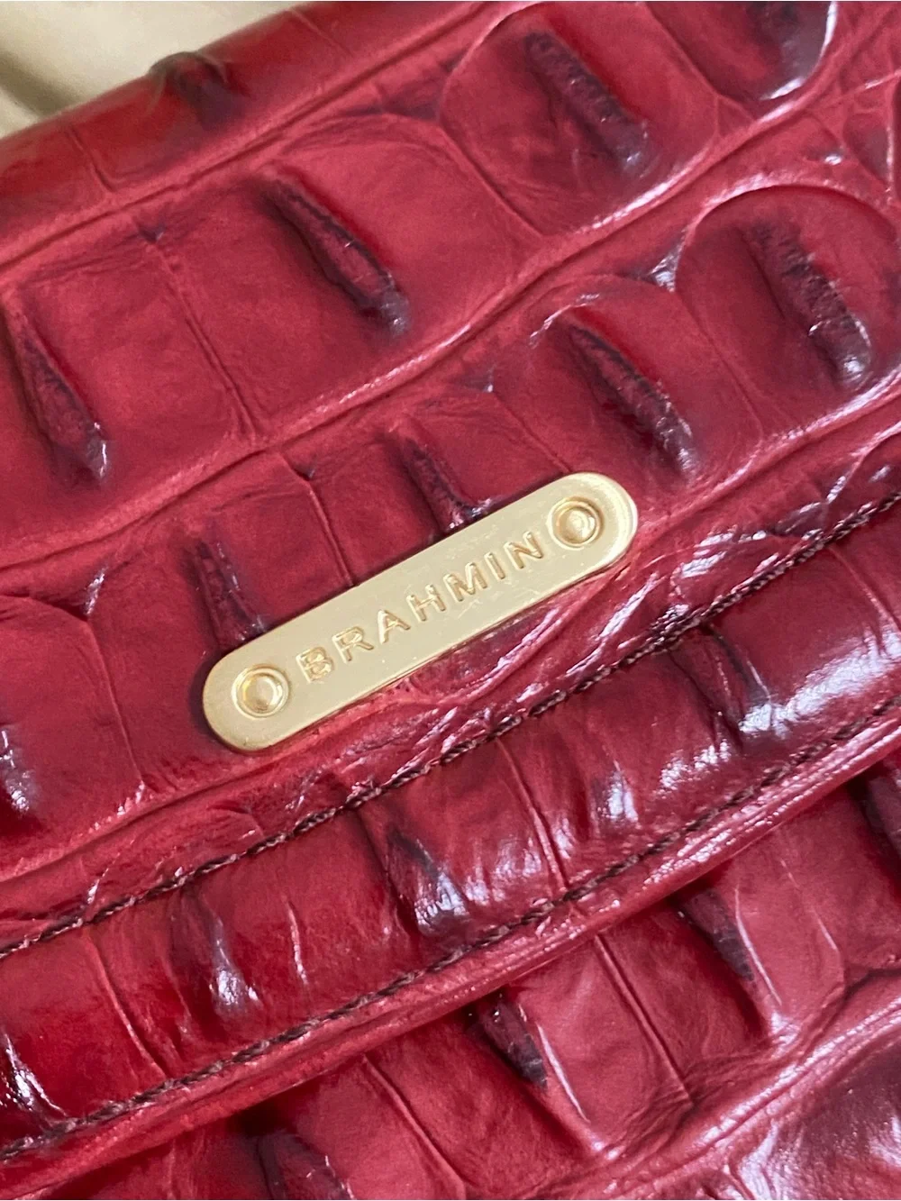 Brahmin authentic vintage