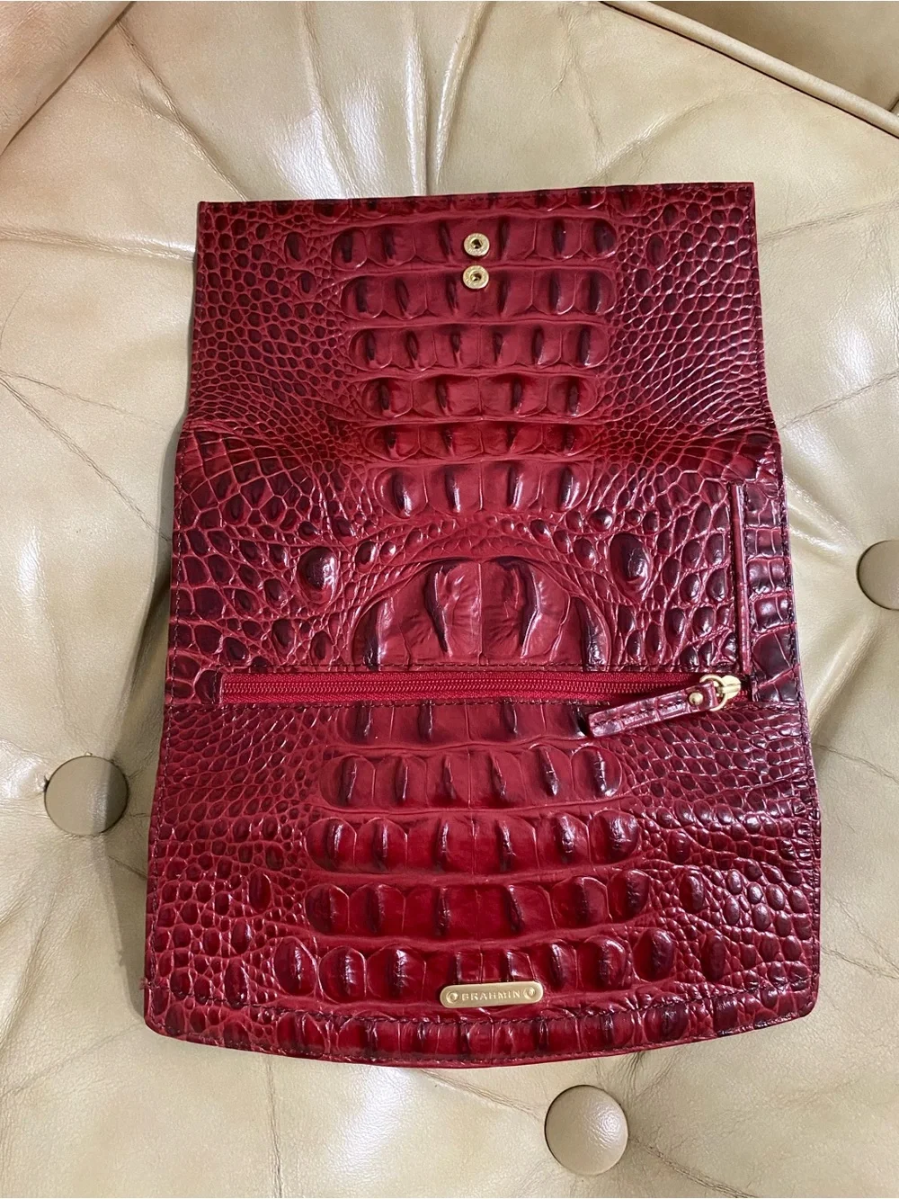 Brahmin authentic vintage