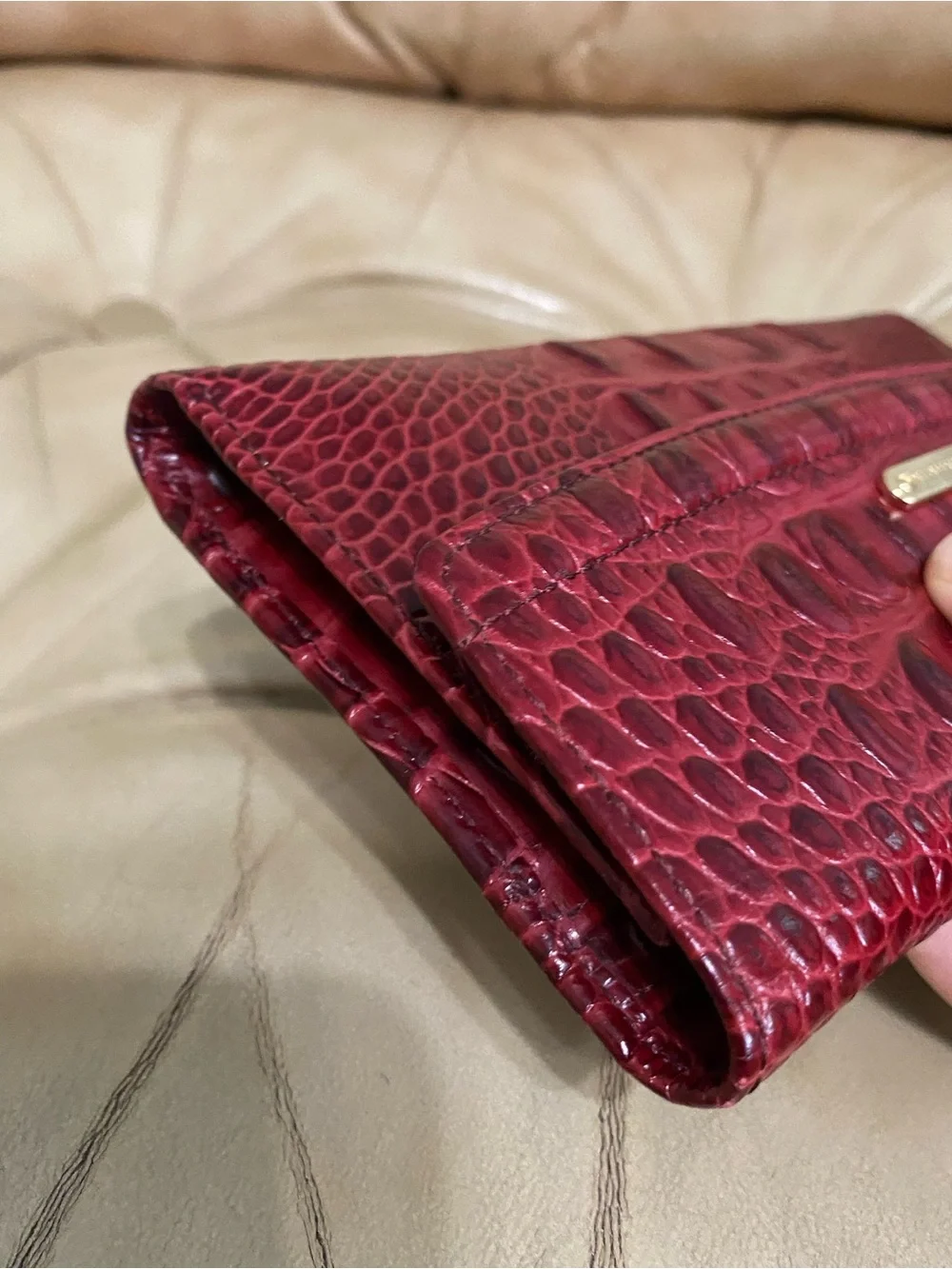 Brahmin authentic vintage