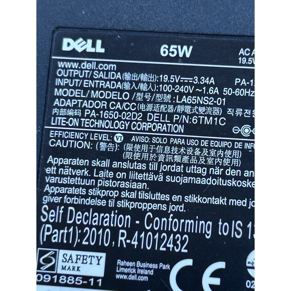 Dell pre owned