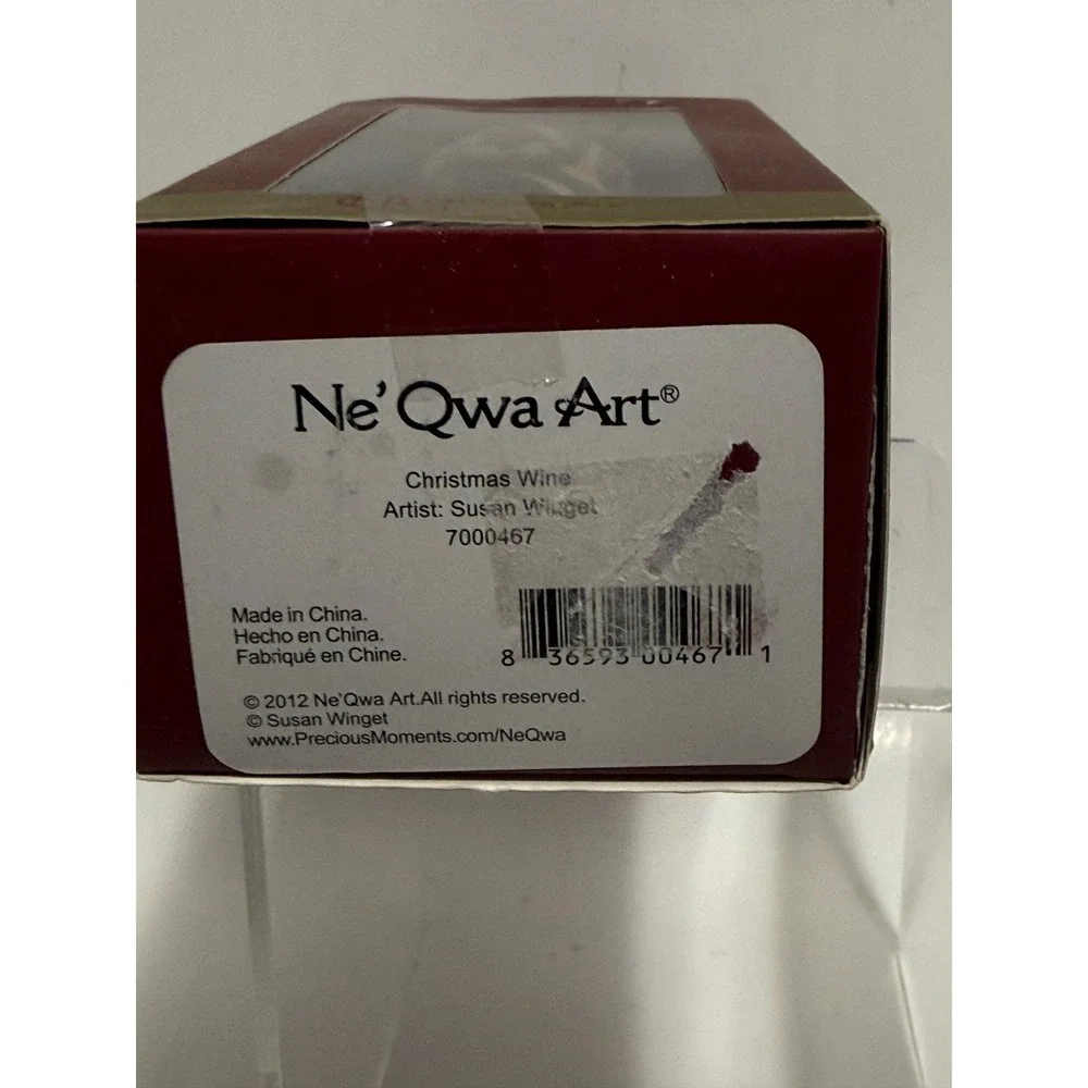 NeQwa Art handcrafted wine