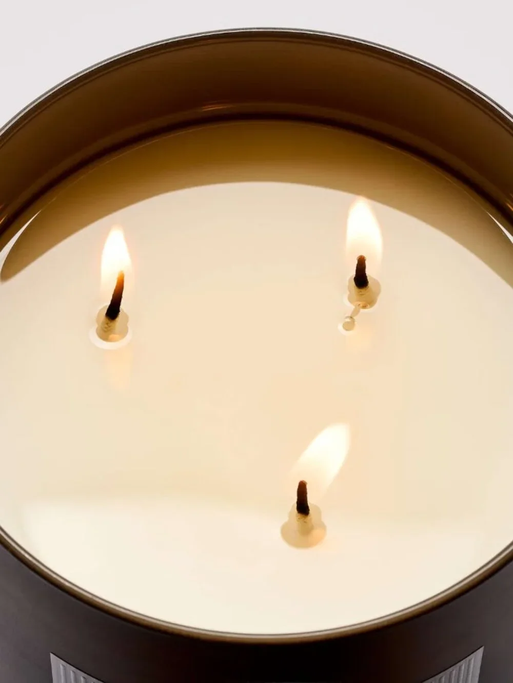 Bath & Body Works White Barn Book Loft 3-Wick Candle