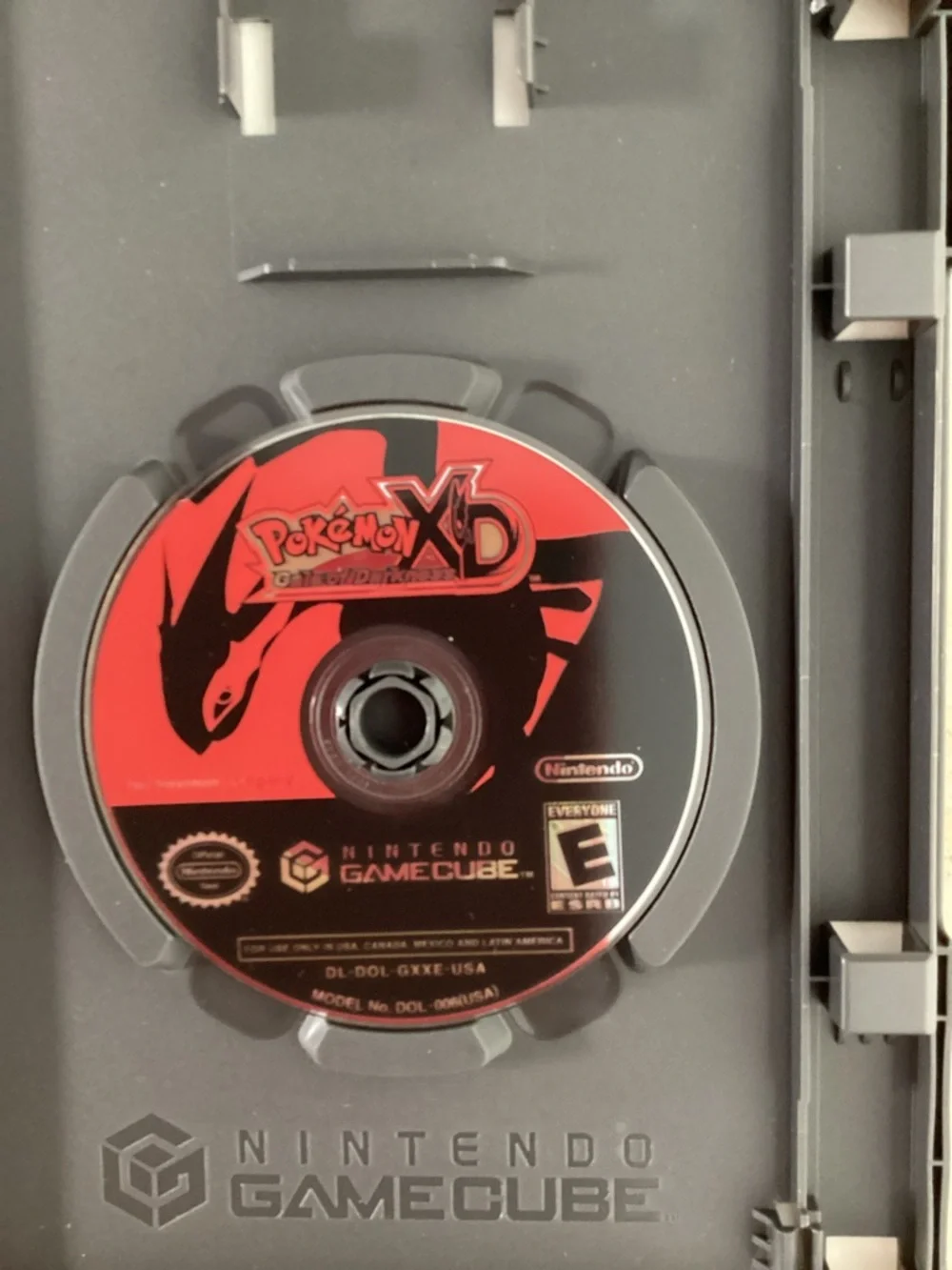 Nintendo pokemon xd