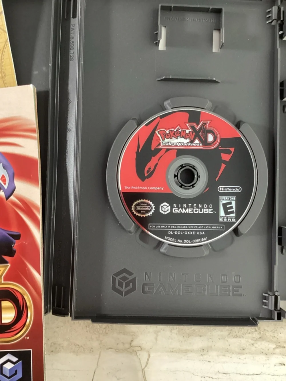 Nintendo pokemon xd