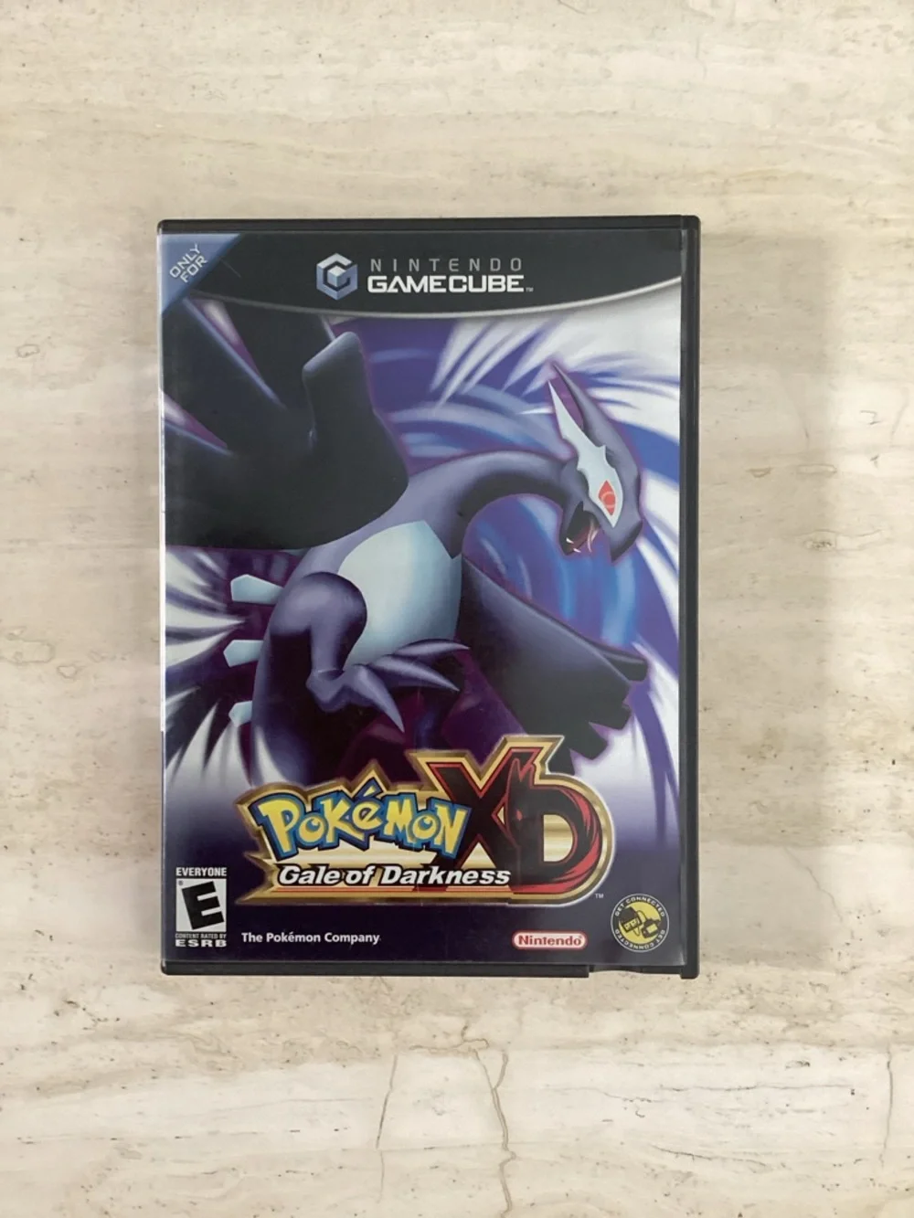 Nintendo pokemon xd