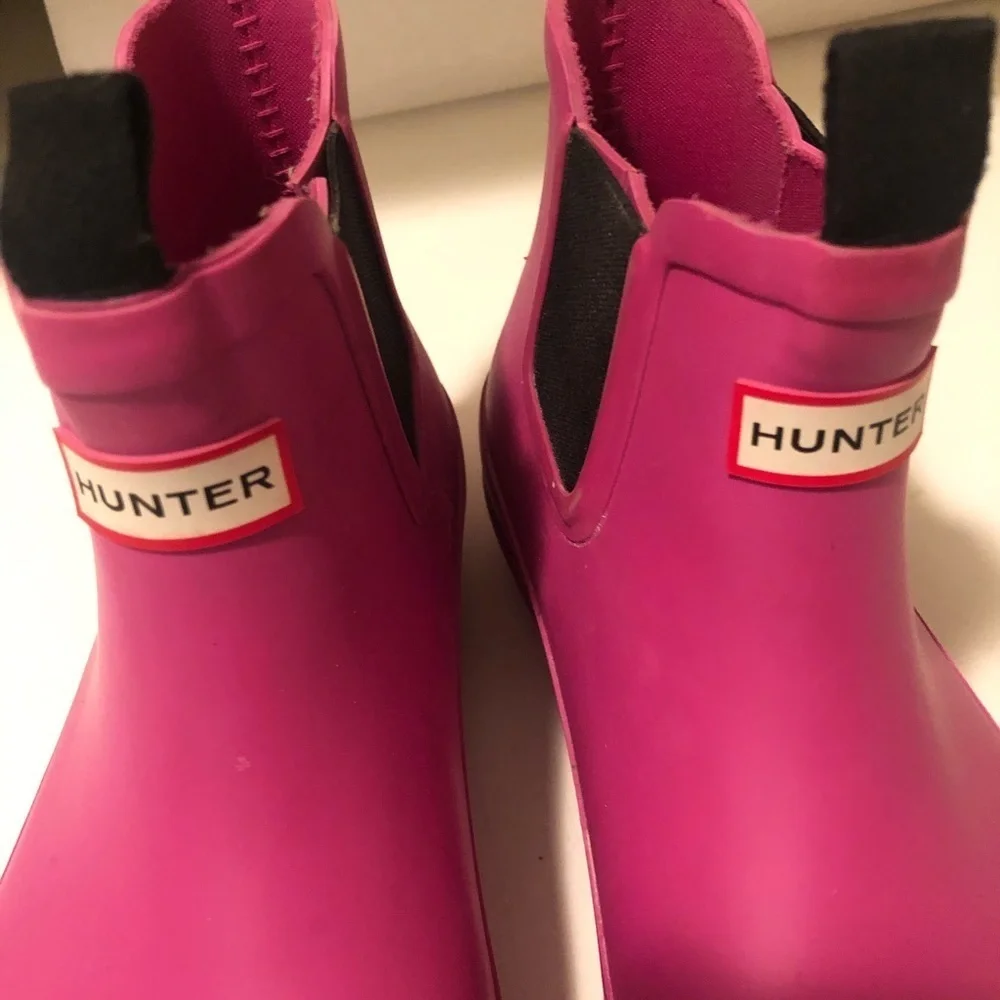 Hunter cute booties