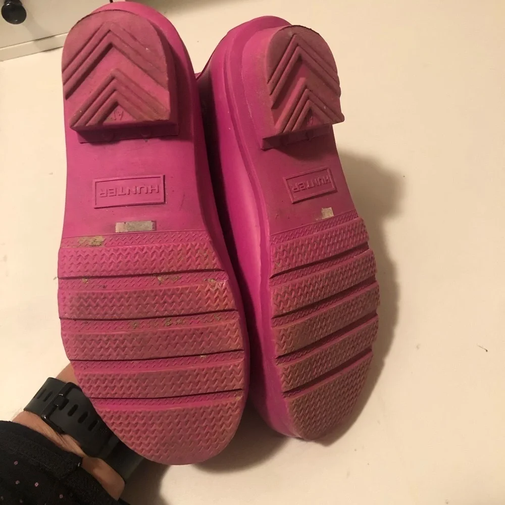 Hunter cute booties