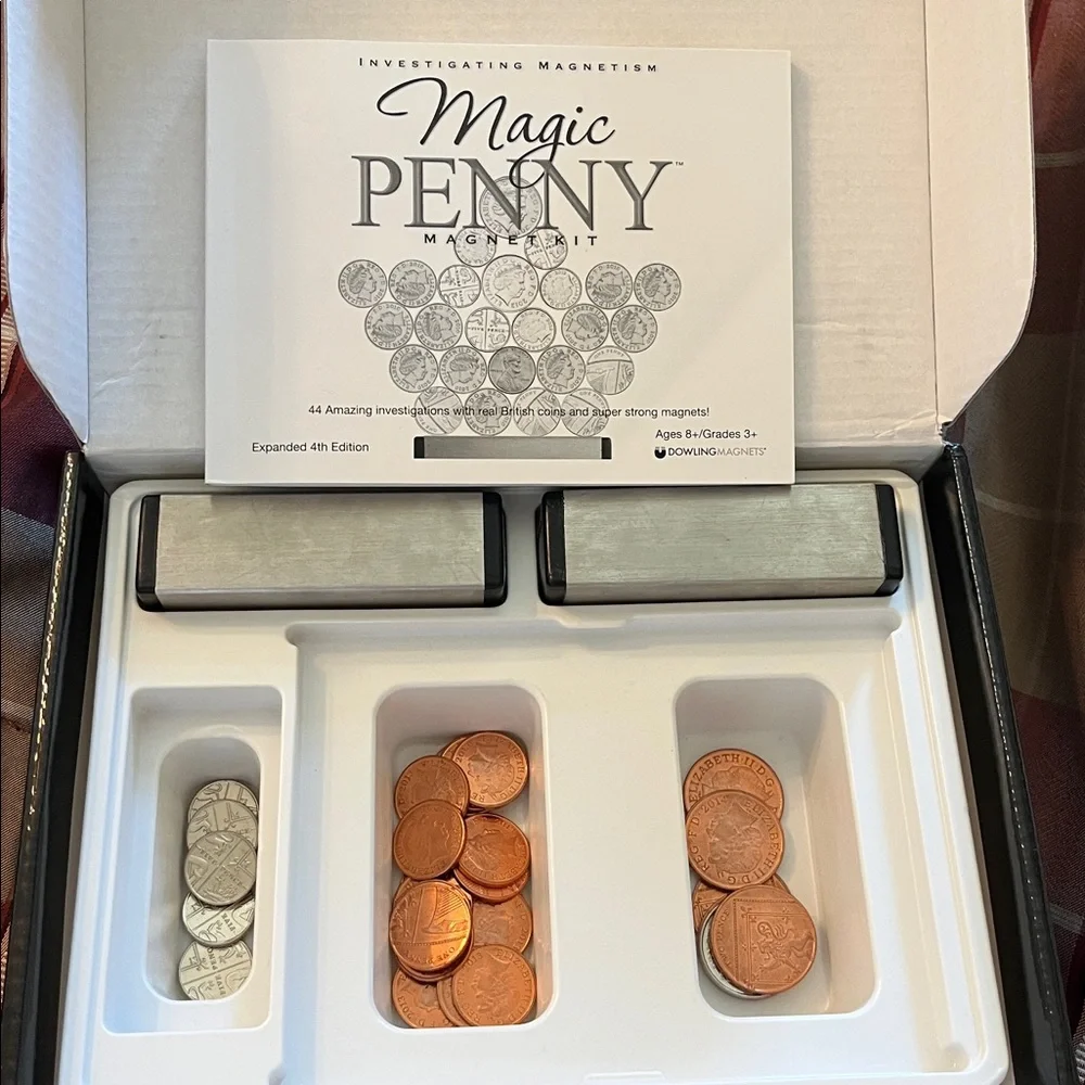 Dowling Magnets up box kit