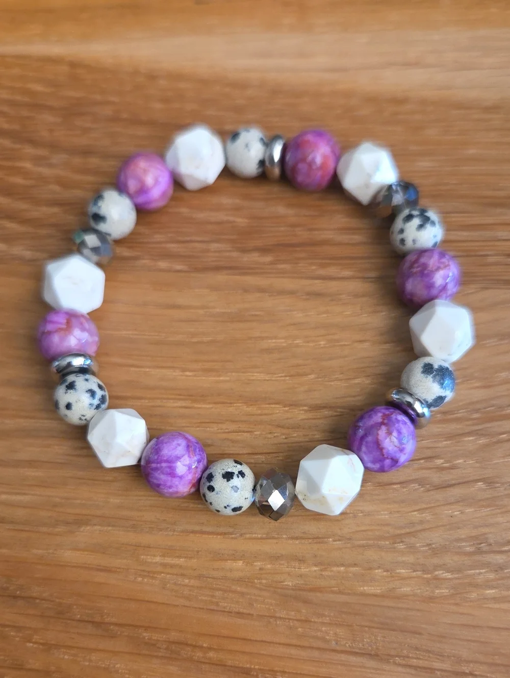 Hand Crafted handmade stretch