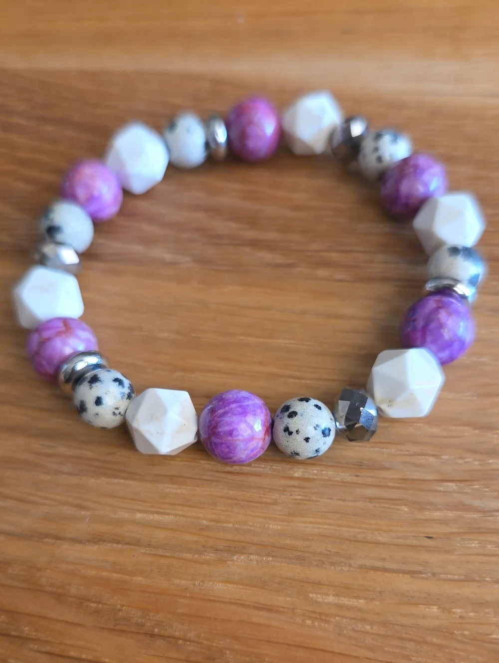 Hand Crafted handmade stretch