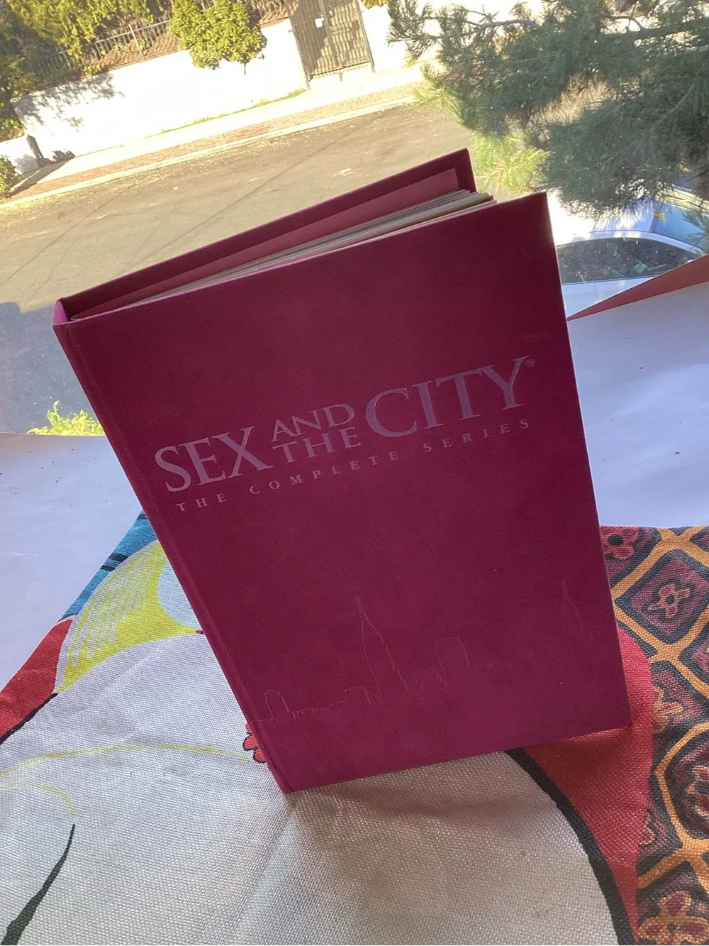 Sex and the City complete tv show