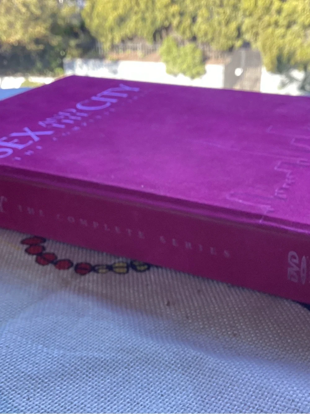 SATC spiral bound