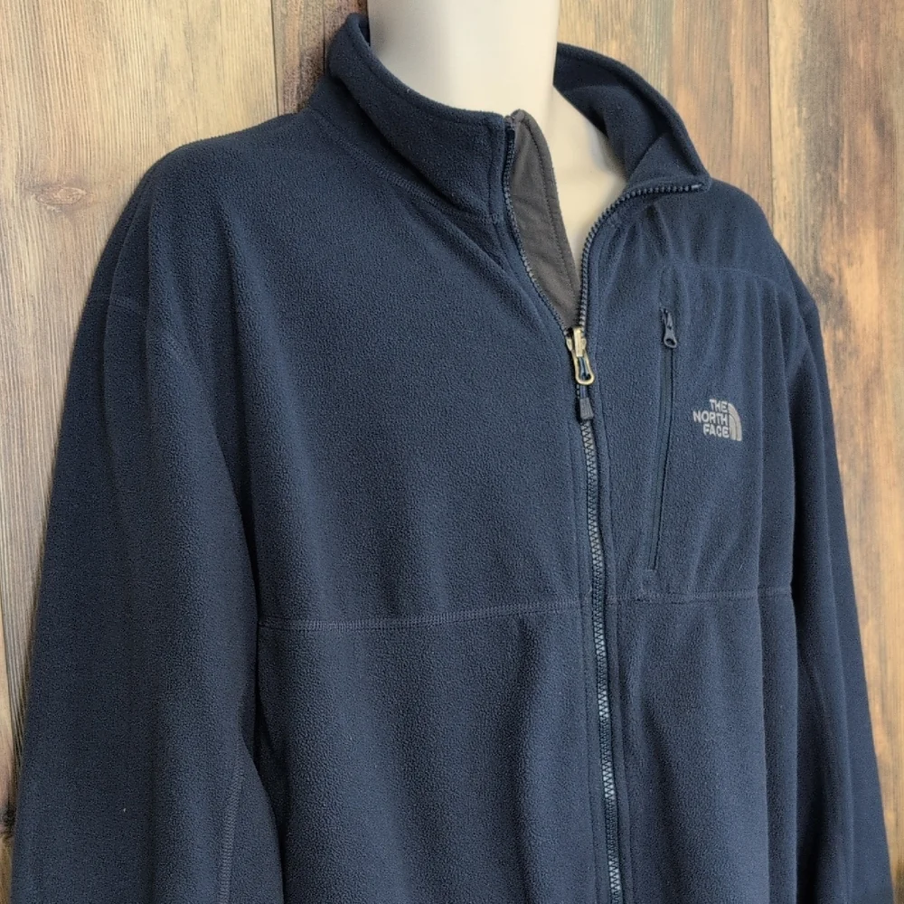 The North Face all sleek