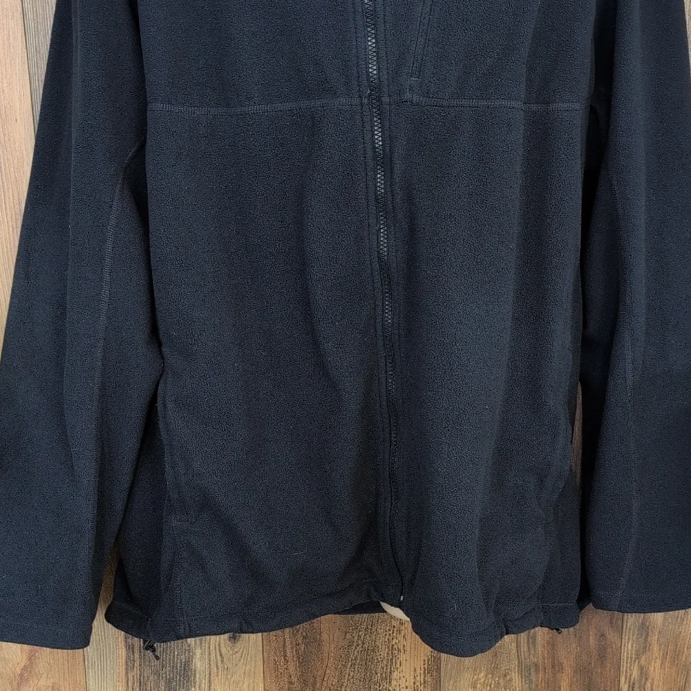 The North Face wear length