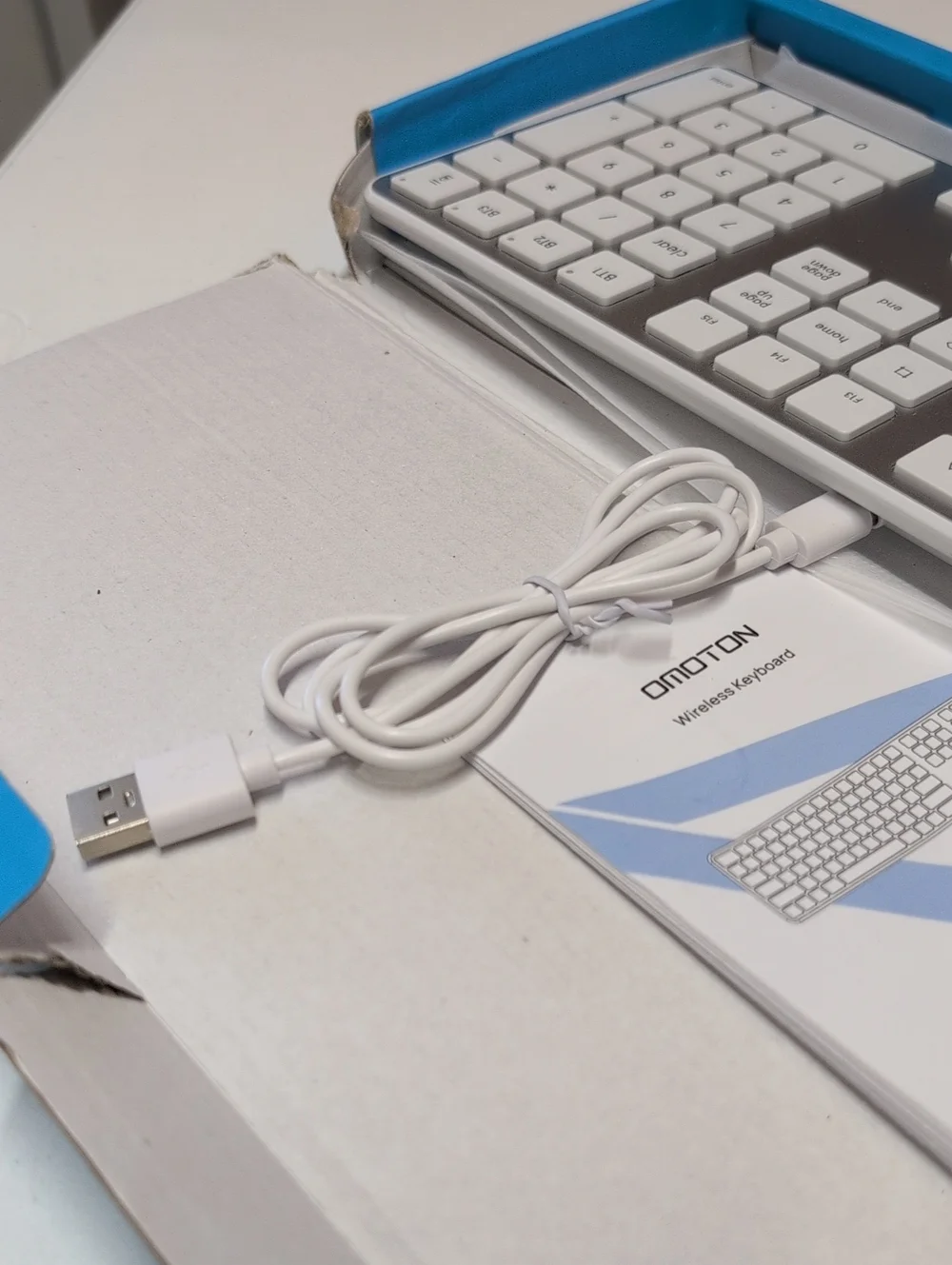 N/A omoton wireless