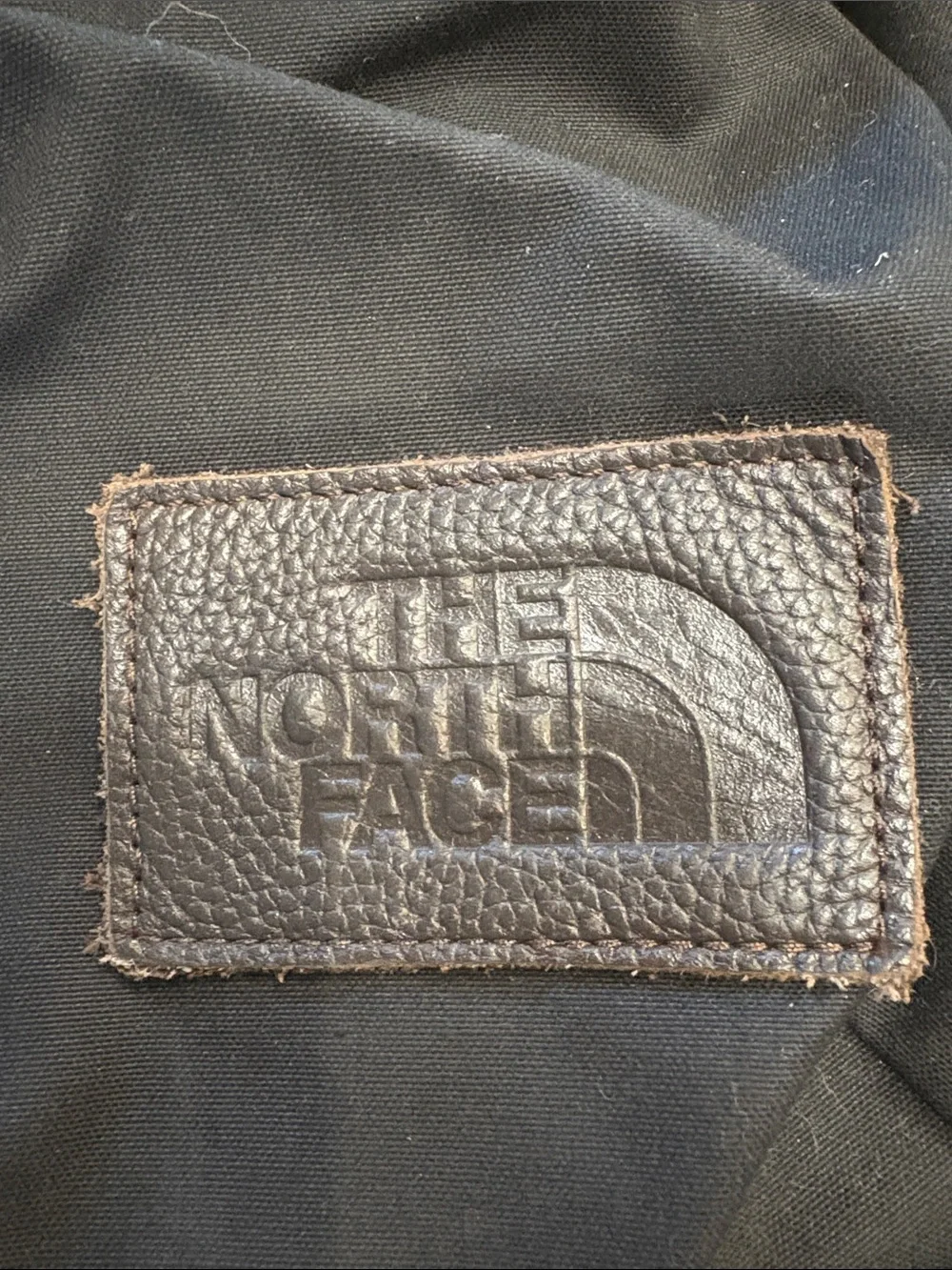 The North Face classic north