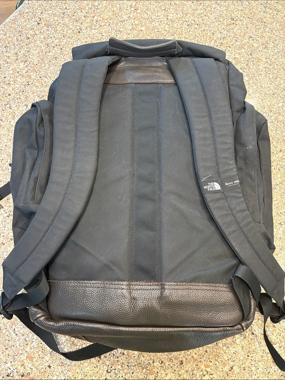 The North Face classic north