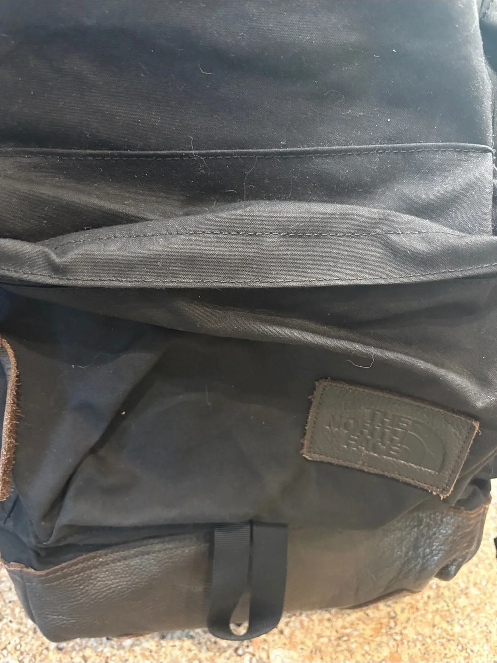 The North Face classic north