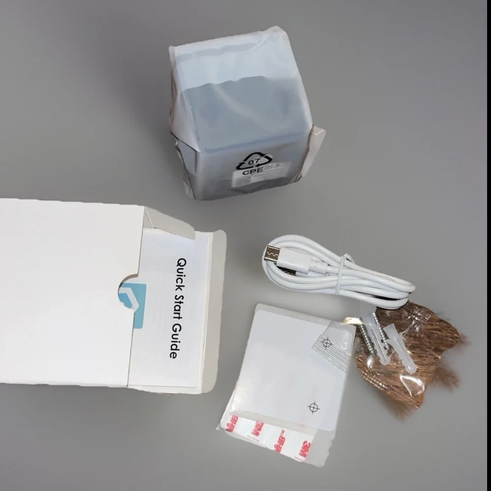 Smart HD Camera 2 Pack for Indoor Use Only cloud reserve stable