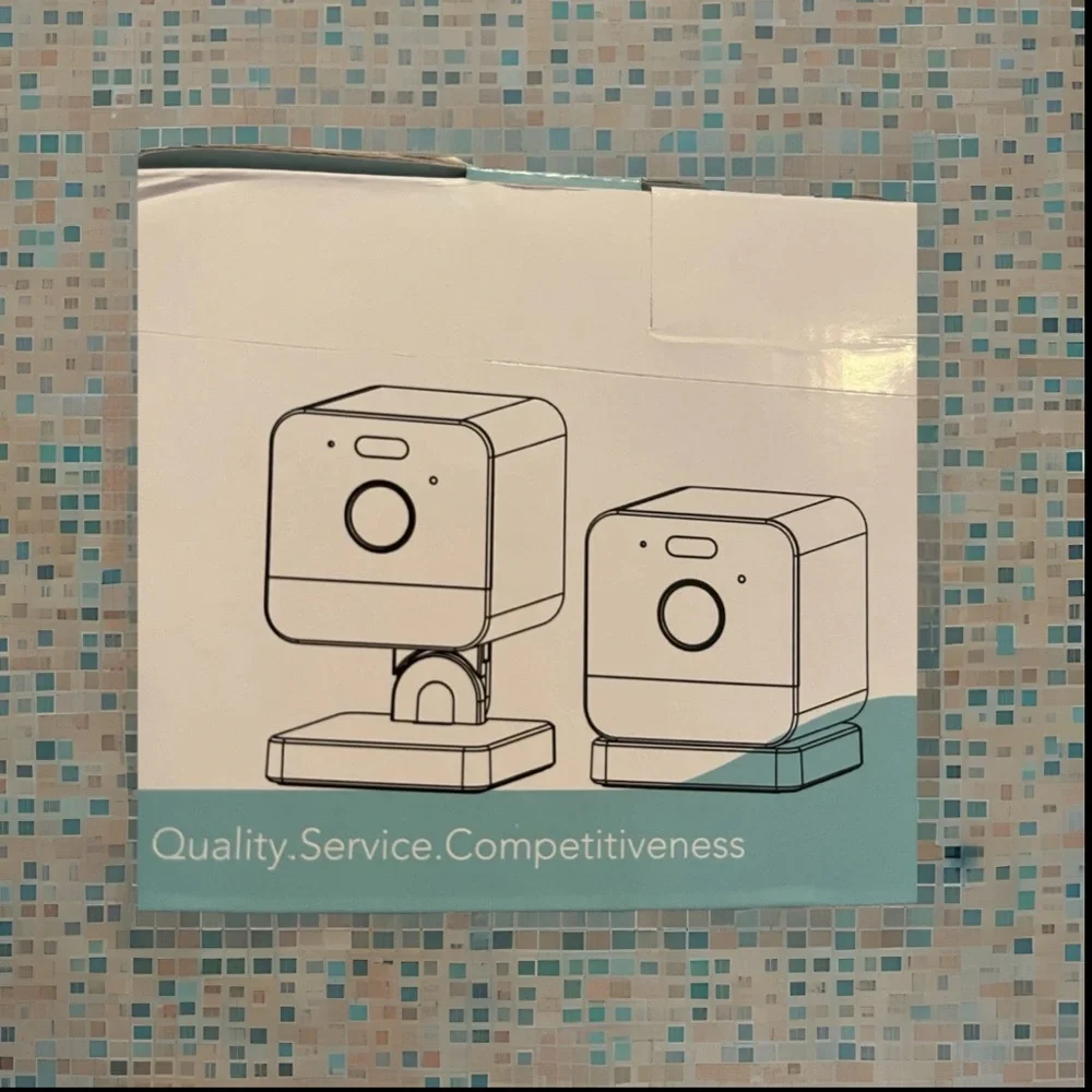 Smart HD Camera 2 Pack for Indoor Use Only backup jaiotlink games
