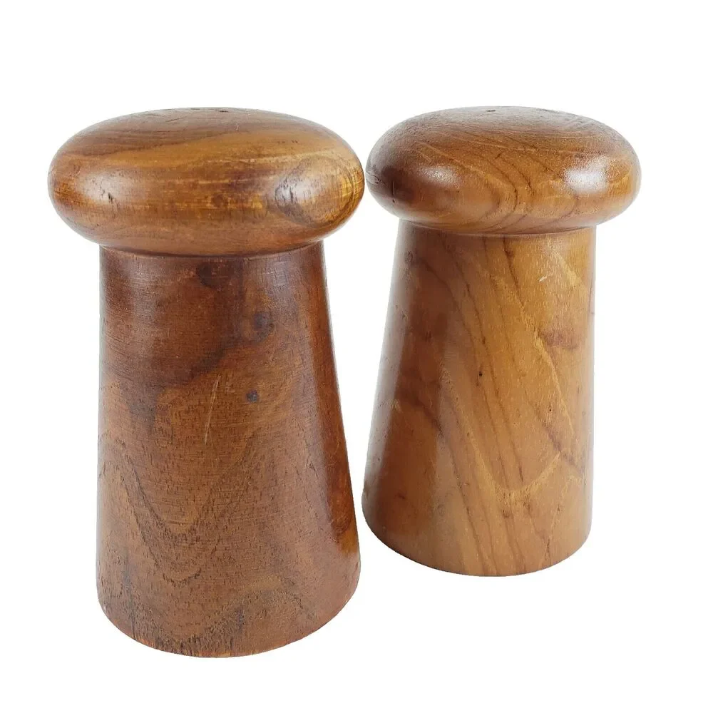 Unbranded vtg mushroom