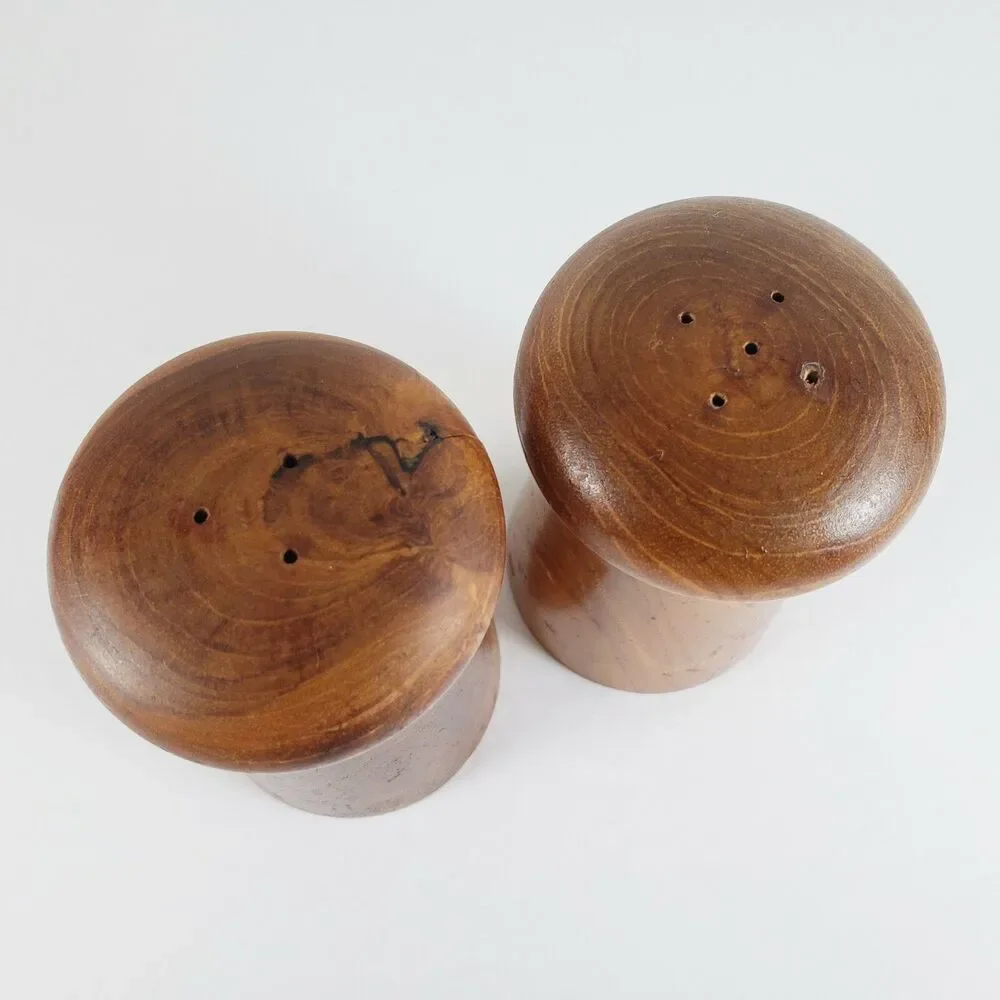 Unbranded vtg mushroom