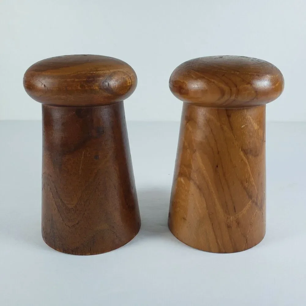 Unbranded vtg mushroom