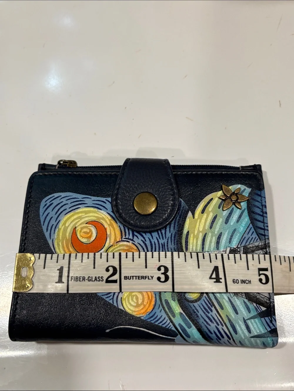 Anuschka hand painted