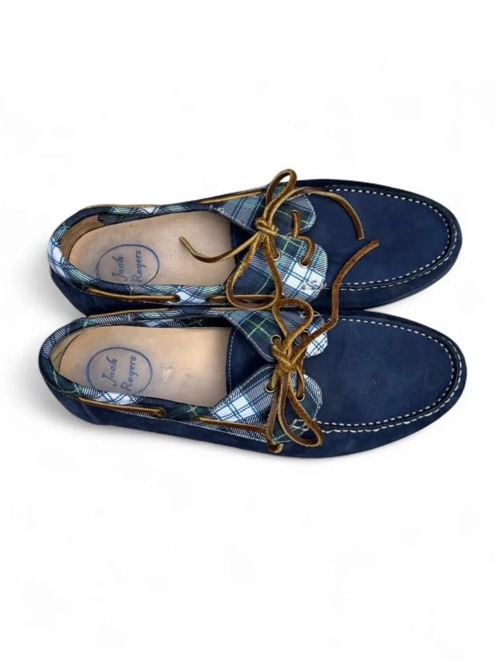 Jack Rogers classic jack