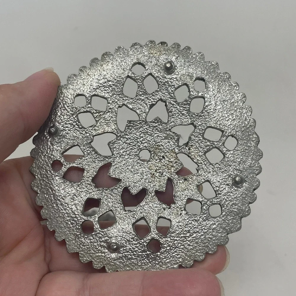 N/A pair ornate