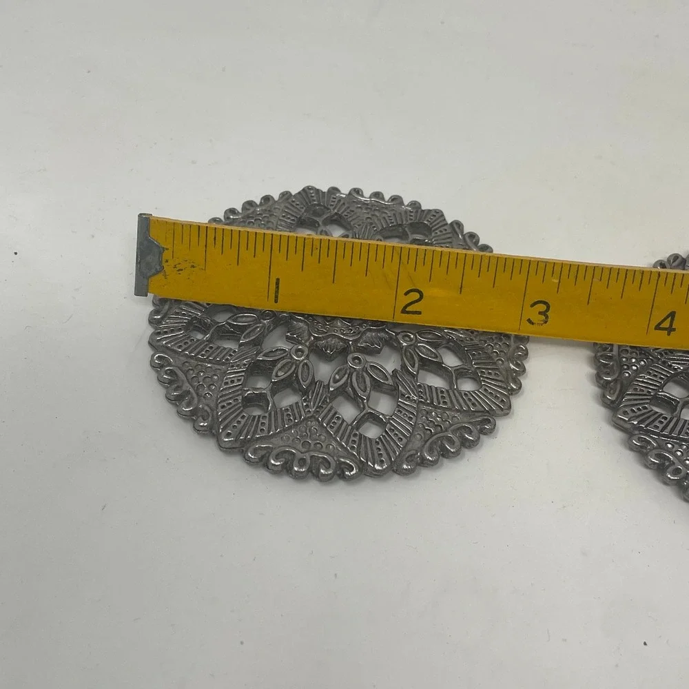 N/A pair ornate