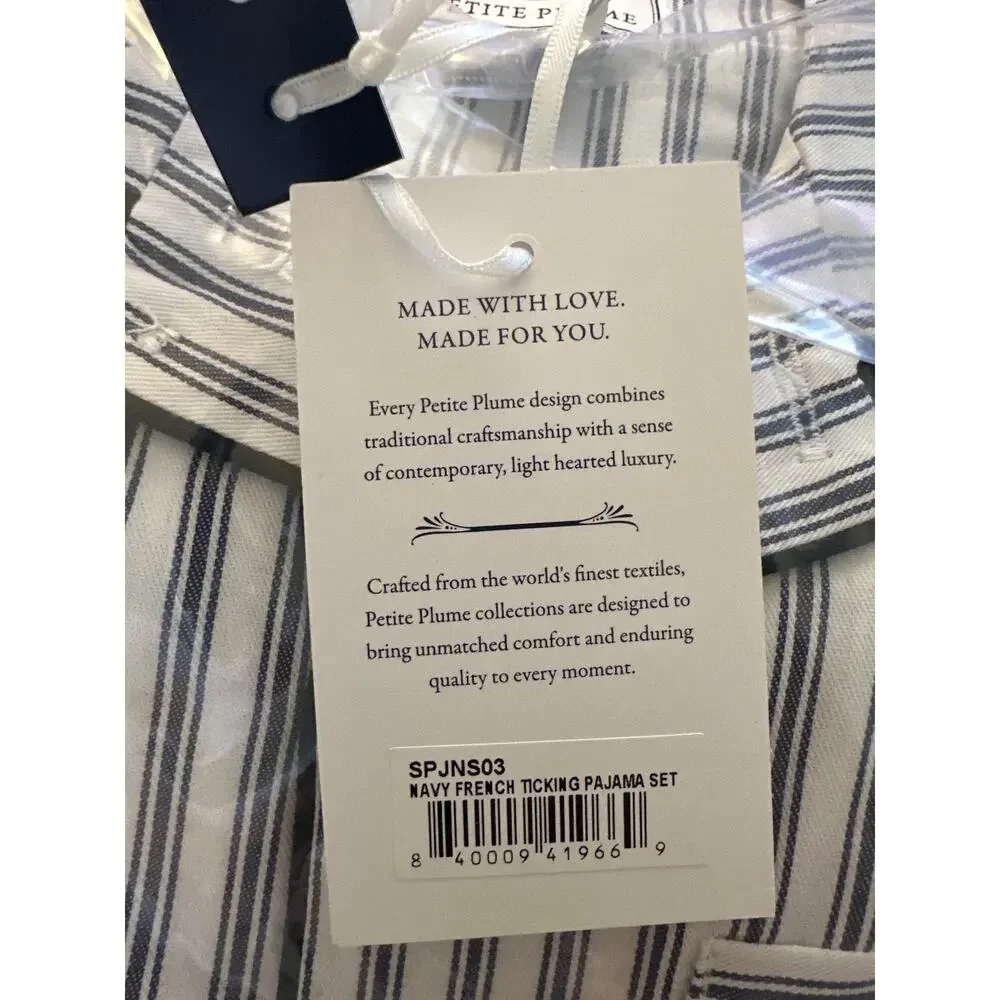 Petite Plume classic ticking