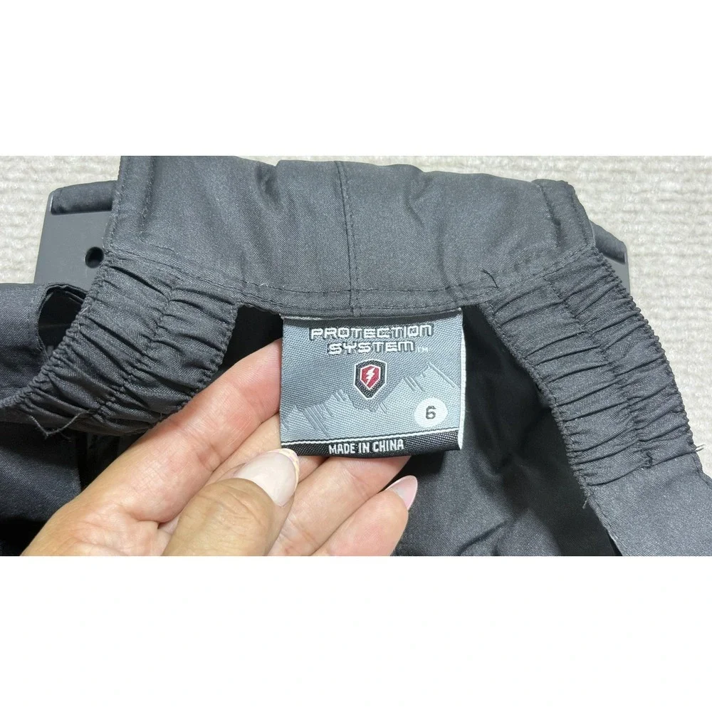 Protection System protection system