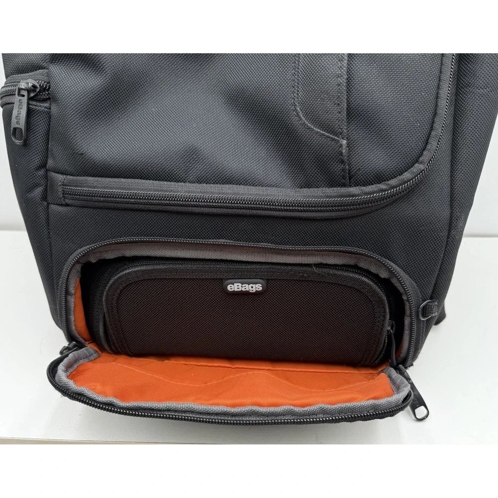 eBags Pro Slim Jr Laptop Backpack Professional Weekender Travel EB2146-16  Bag