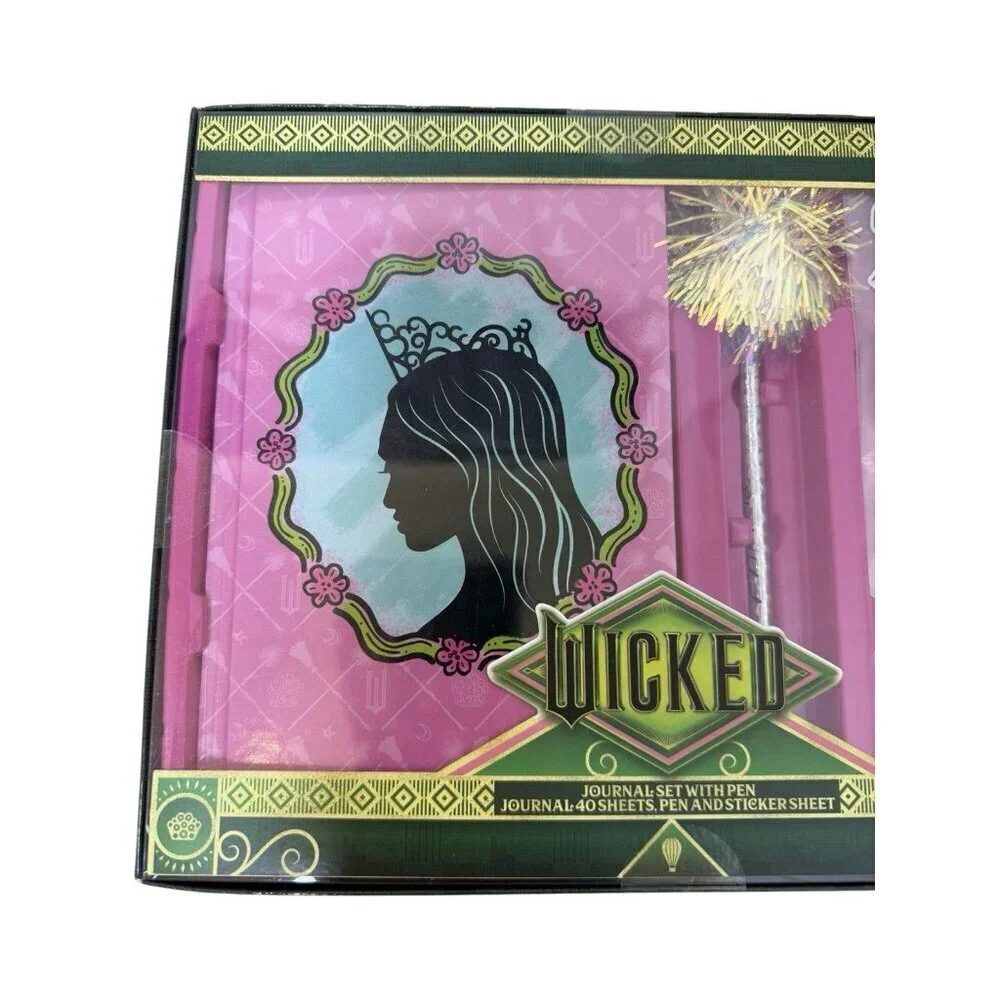 None wicked glinda