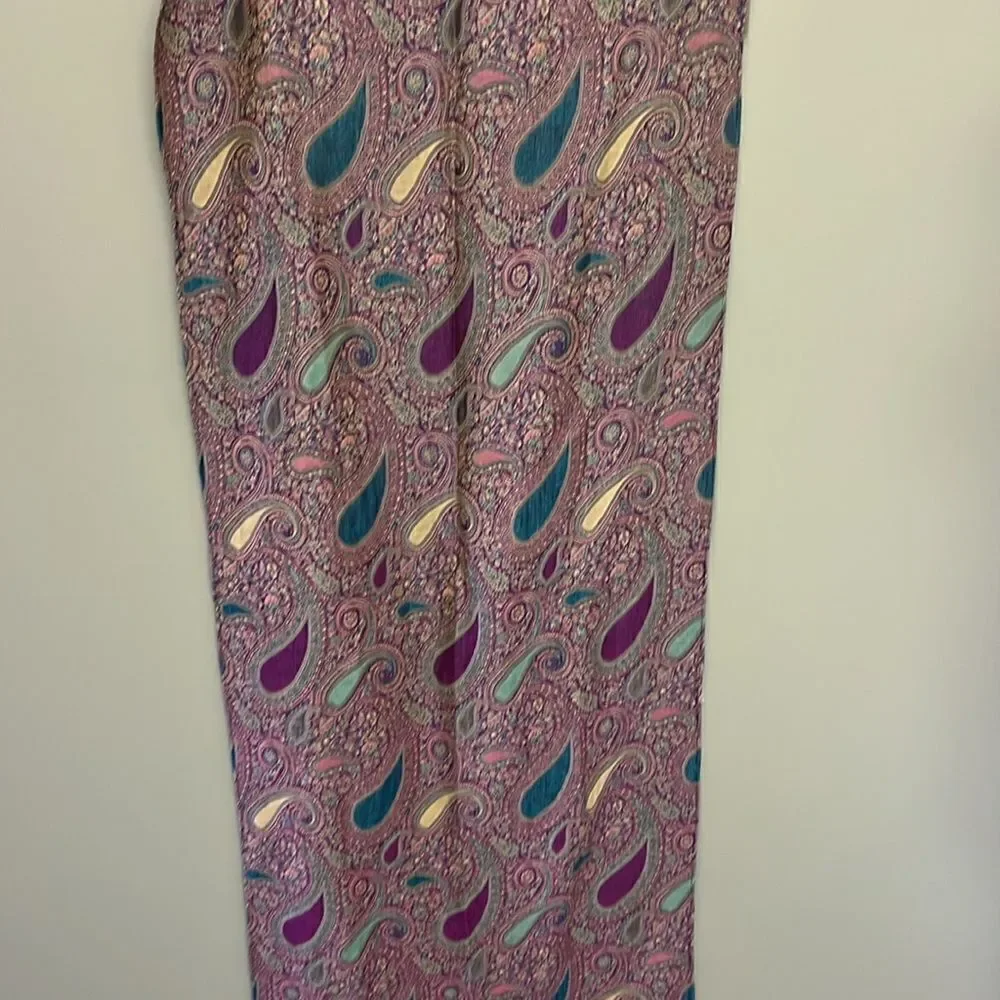 pashmina beautiful purple