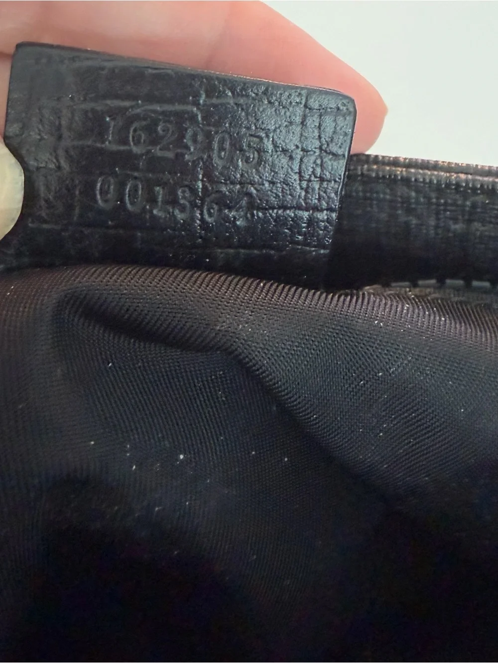 Gucci messenger bag