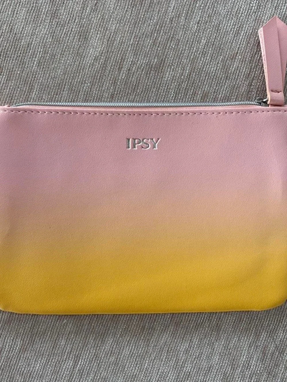 ipsy four pouches