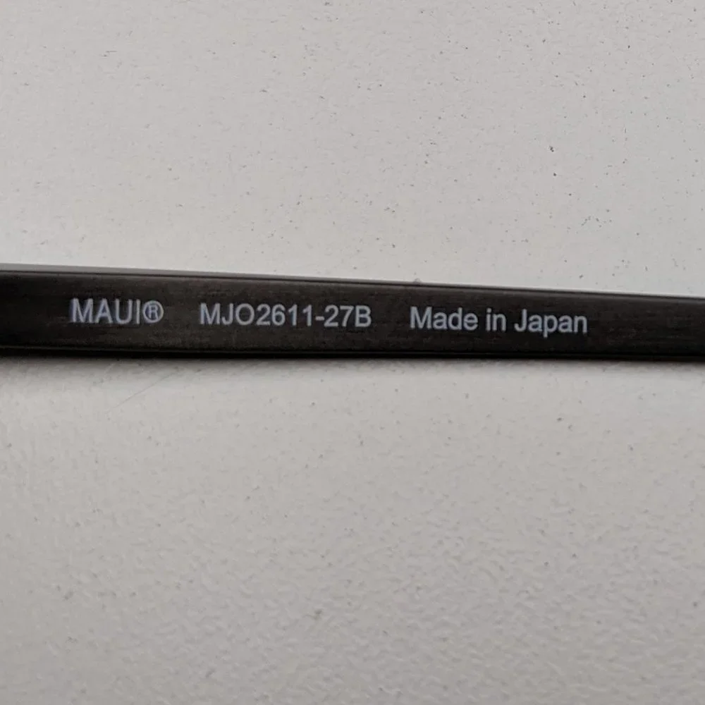 Maui Jim lens 47