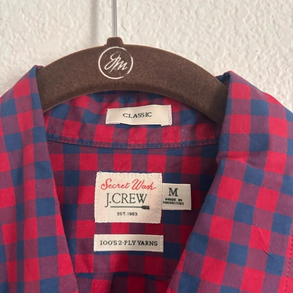 J. Crew crew men