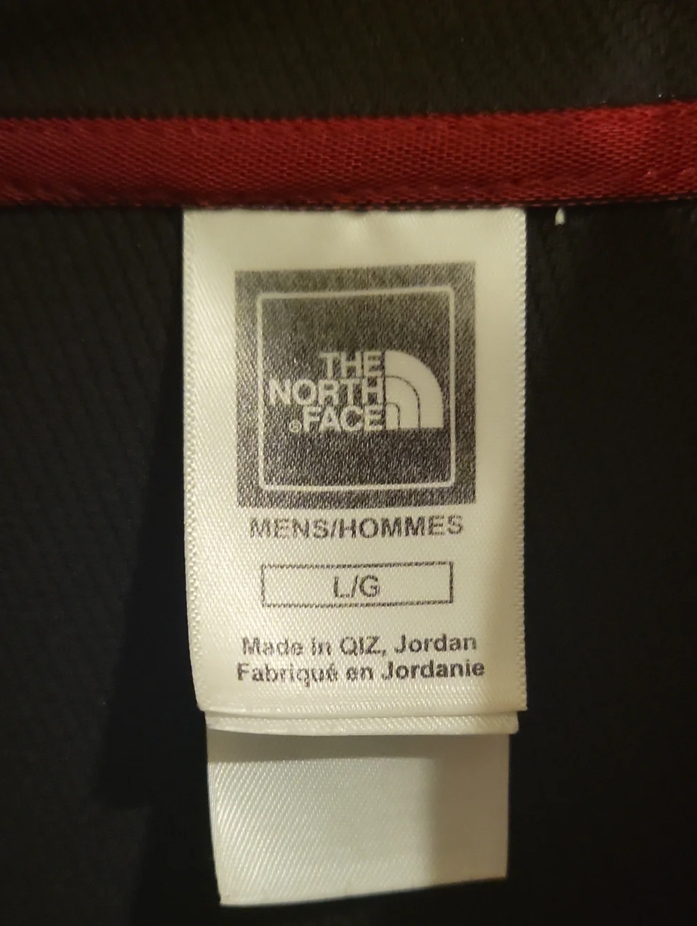 The North Face this men