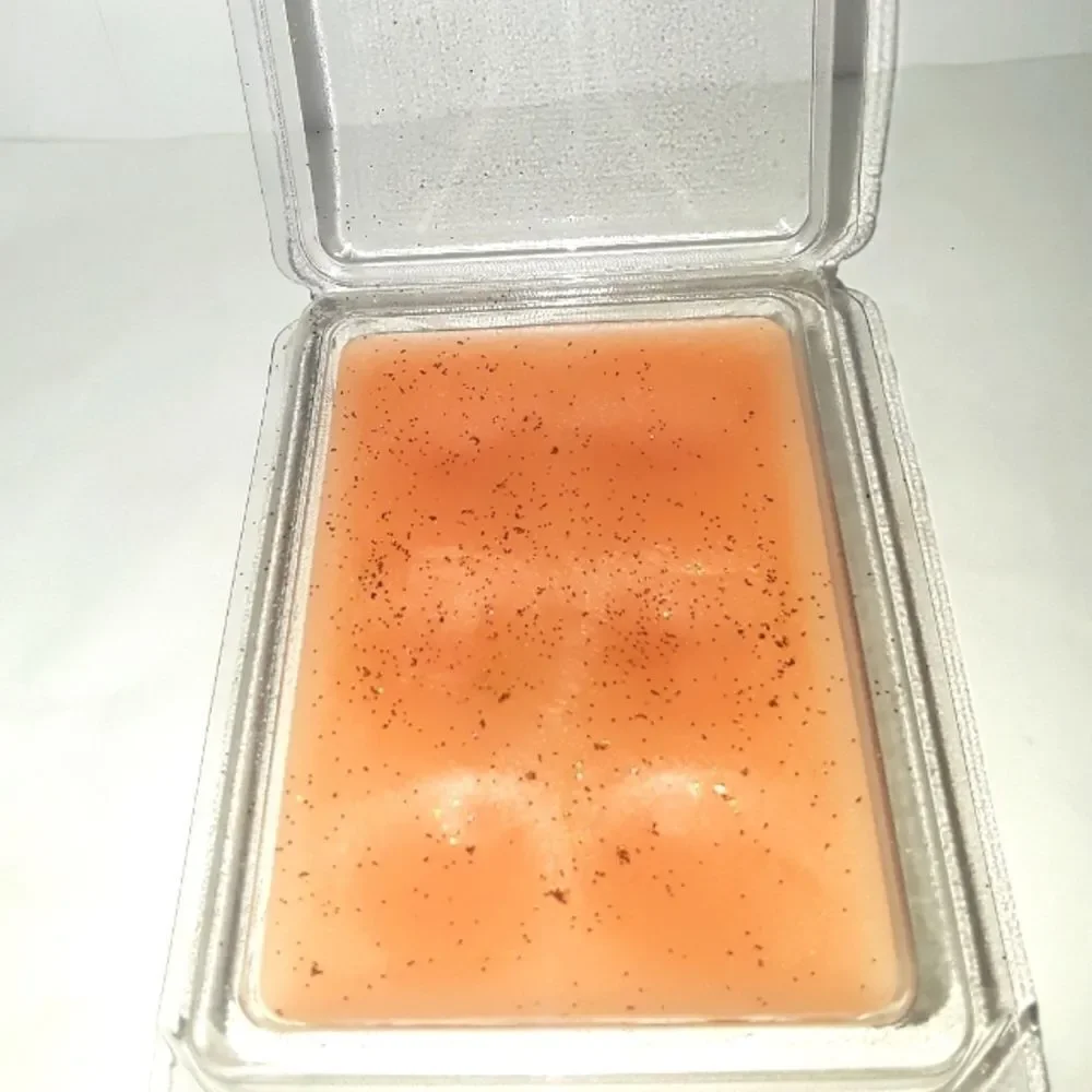 HAND crafted What a Time brand  new wax melt tarts 1pc