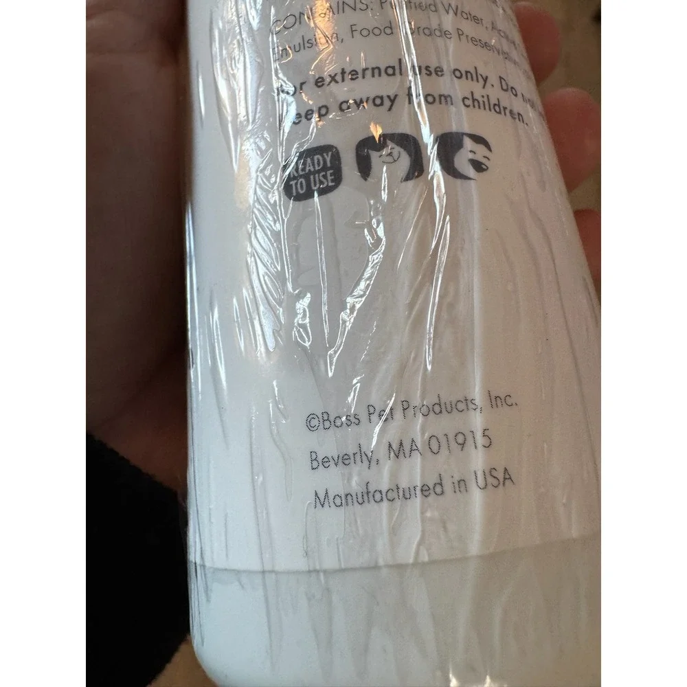 GLOCOAT conditioner detangler