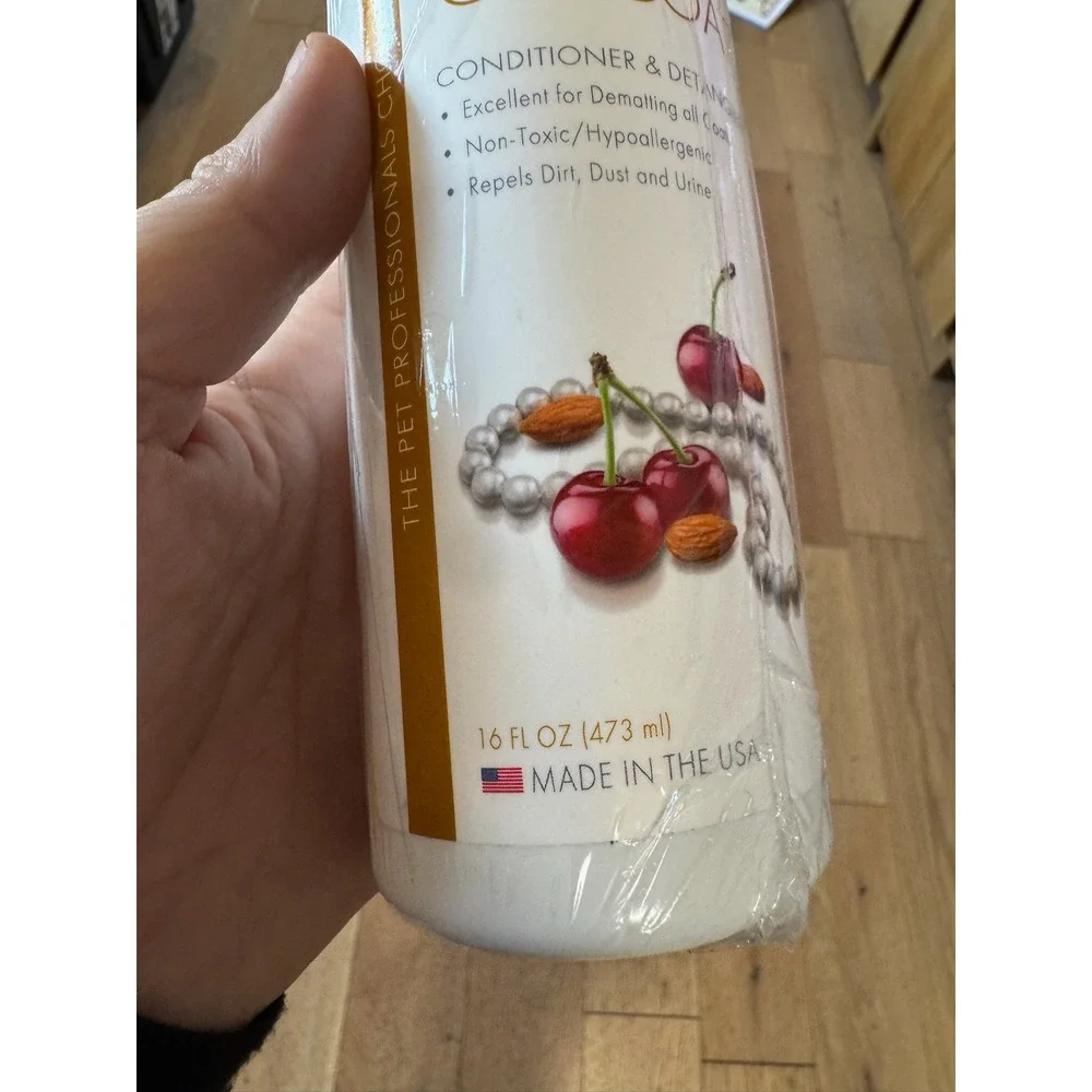 GLOCOAT conditioner detangler