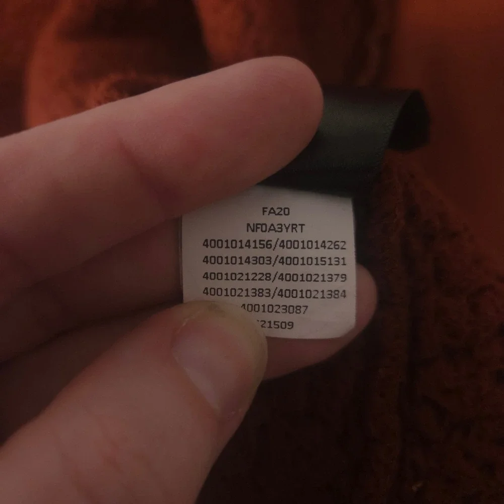 The North Face cozy matting