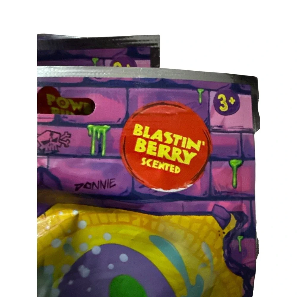 7 Teenage Mutant Ninja Turtles Mayhem Bath Bombs Cowabunga  Scented